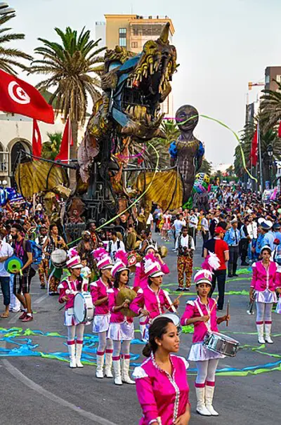 0 carnival of awussu tunisia 07 24