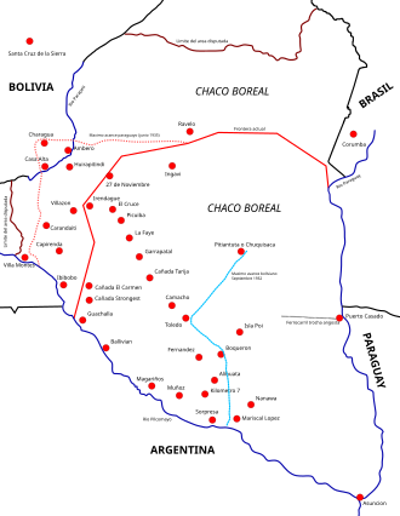 0 chaco armistice day paraguay 06 12