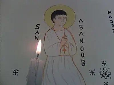 0 christian feast day abanoub 07 31