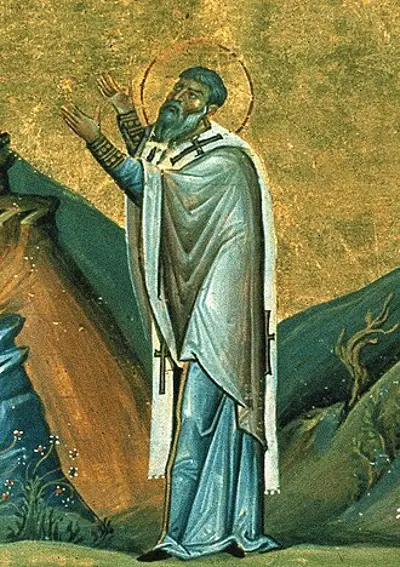 0 christian feast day abercius of hieropolis 10 22