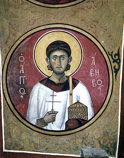 0 christian feast day abibus of edessa 11 15