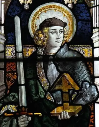 0 christian feast day alban first recorded martyr in britain 06 22