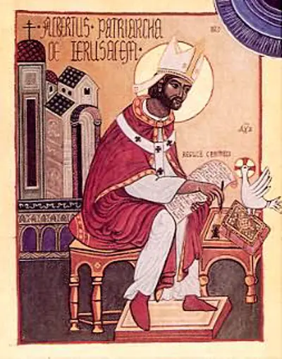 0 christian feast day albert of vercelli 09 17