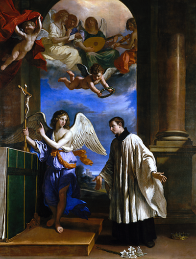 0 christian feast day aloysius gonzaga 06 21