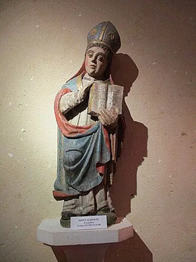 0 christian feast day aquilinus of evreux 10 19