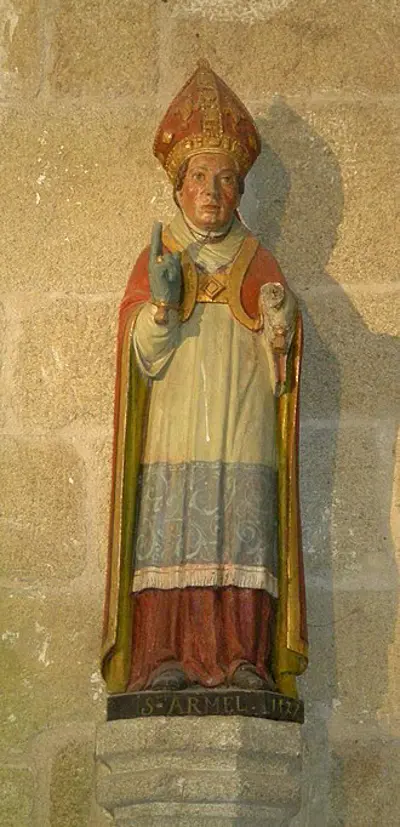 0 christian feast day armel armagillus 08 16