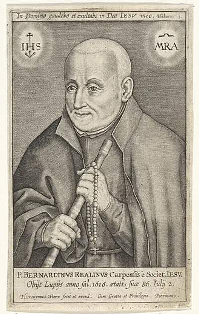 0 christian feast day bernardino realino 07 02