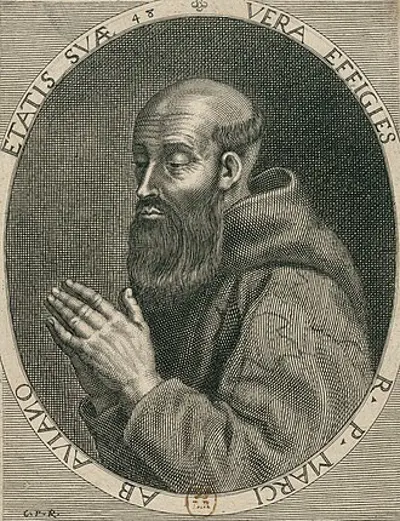 0 christian feast day blessed marco daviano 08 13