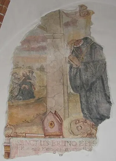 0 christian feast day bruno of querfurt 10 15