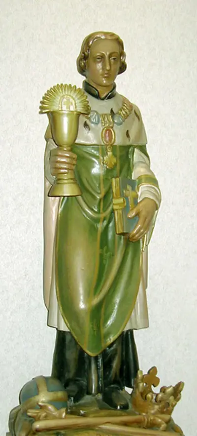 0 christian feast day clodoald 09 07
