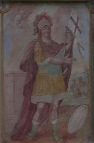 0 christian feast day constantius theban legion 09 18