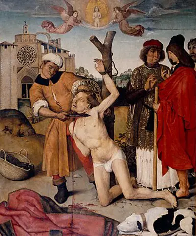 0 christian feast day cucuphas 07 25
