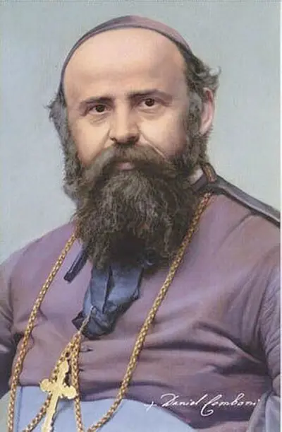0 christian feast day daniele comboni 10 10