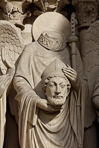 0 christian feast day denis of paris 10 09