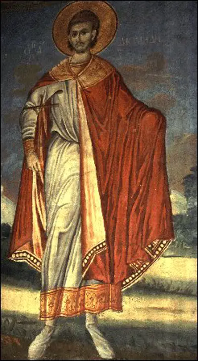 0 christian feast day diomedes of tarsus 08 16