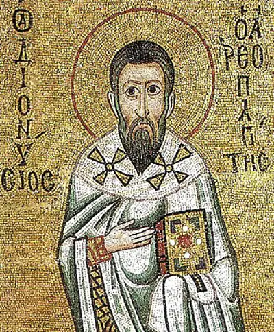 0 christian feast day dionysius the areopagite 10 03