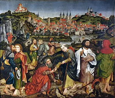 0 christian feast day dispersion of the apostles formerly by 07 15
