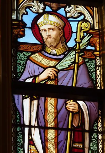 0 christian feast day eberigisil evergitus 10 24