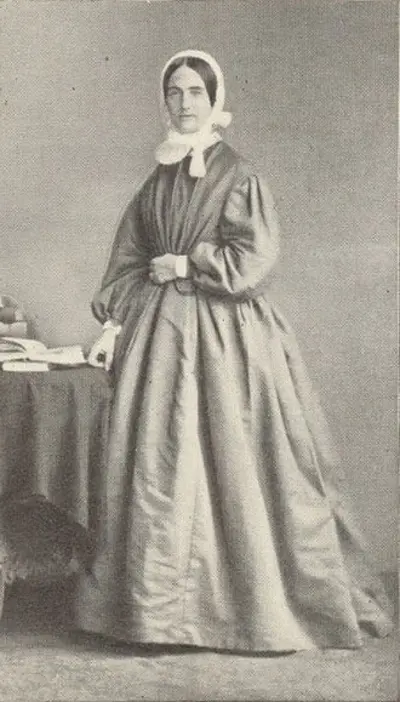 0 christian feast day elizabeth ferard church of england 07 18