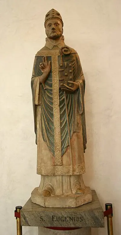 0 christian feast day eugenius of carthage 07 13