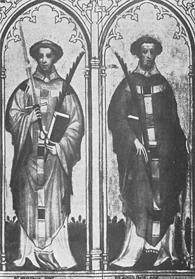 0 christian feast day ewald the black and ewald the fair 10 03
