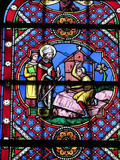 0 christian feast day exuperius of bayeux 08 01