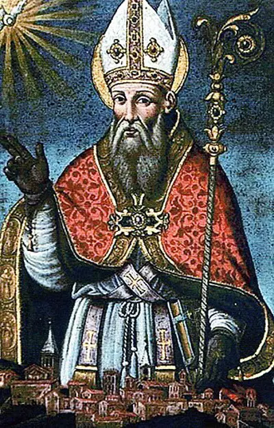 0 christian feast day fortunatus of todi 10 14