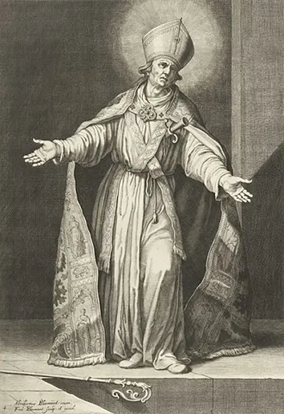 0 christian feast day frederick of utrecht 07 18