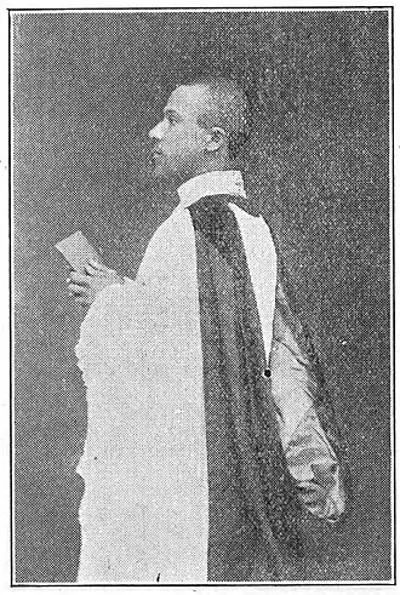 0 christian feast day george freeman bragg w. e. b