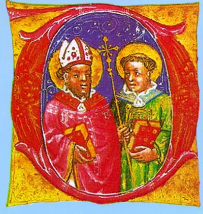 0 christian feast day hermagoras and fortunatus 07 12