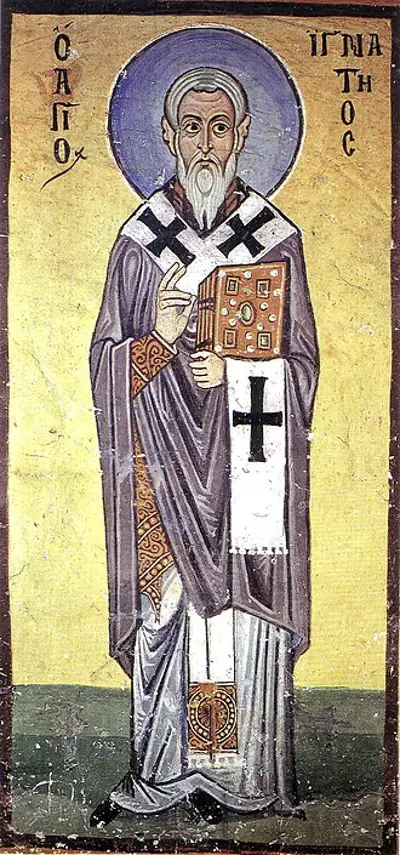 0 christian feast day ignatius of antioch 10 17