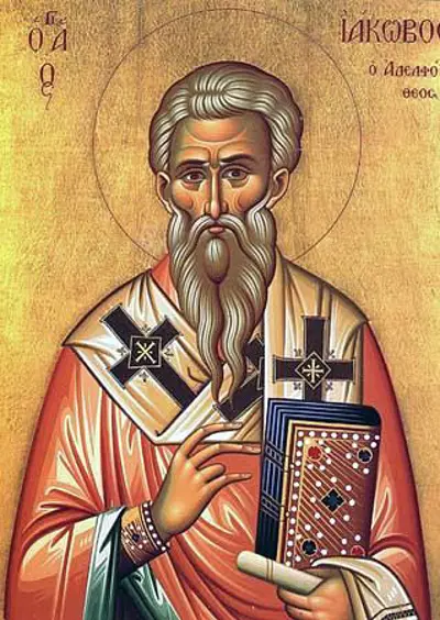 0 christian feast day james the just i.e
