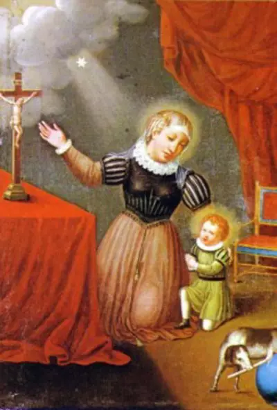 0 christian feast day joan of aza 08 02