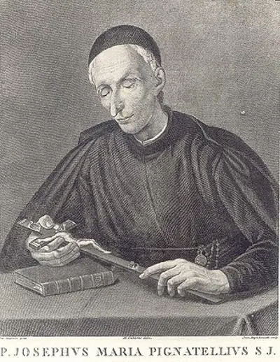 0 christian feast day joseph pignatelli sj 11 14