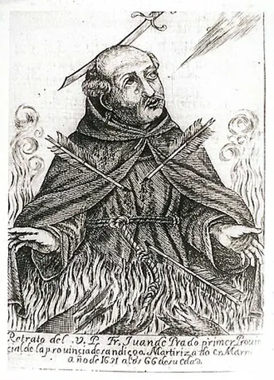 0 christian feast day juan de prado 05 24