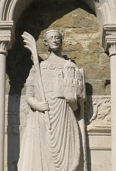 0 christian feast day justus of trieste 11 02