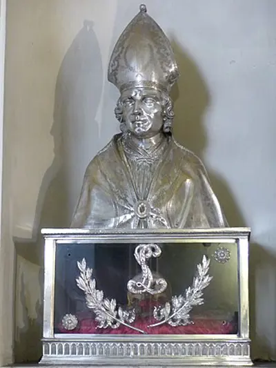 0 christian feast day lambert of vence 05 26