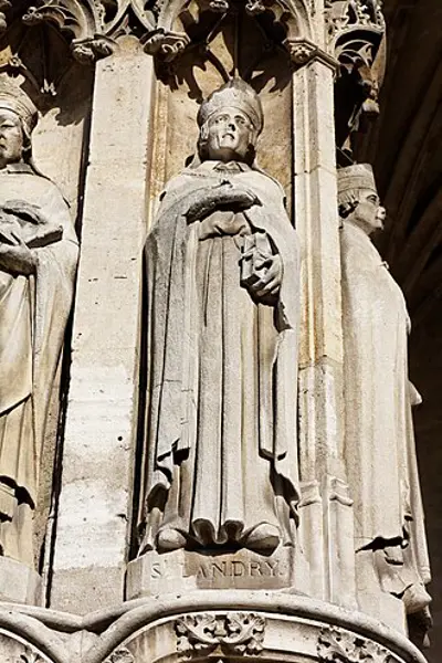 0 christian feast day landry of paris 06 10