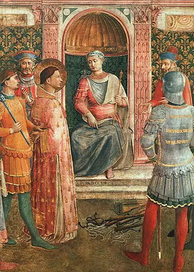 0 christian feast day lawrence of rome 08 10