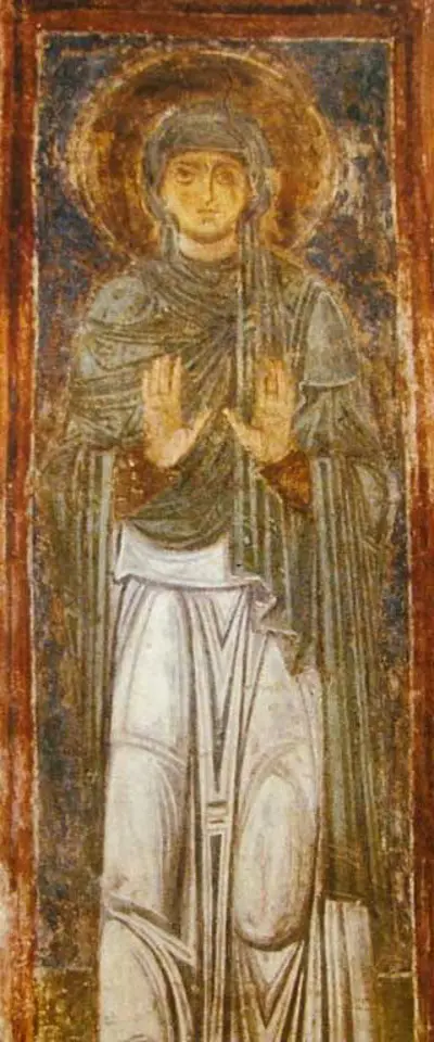 0 christian feast day macrina the younger sister of st