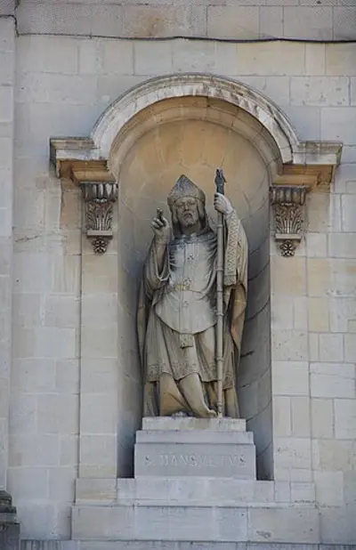 0 christian feast day mansuetus of toul 09 03