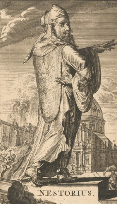 0 christian feast day mar nestorius in the nestorian churche 10 25