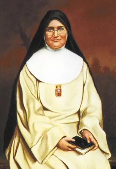 0 christian feast day margarita maria 07 23