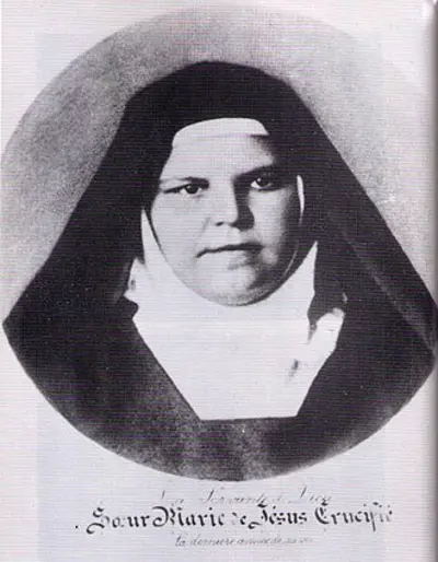 0 christian feast day mariam baouardy melkite greek catholic 08 26