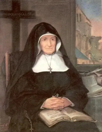 0 christian feast day marie madeleine postel 07 16