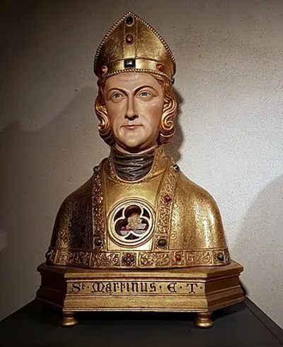 0 christian feast day martin of tongres 06 21