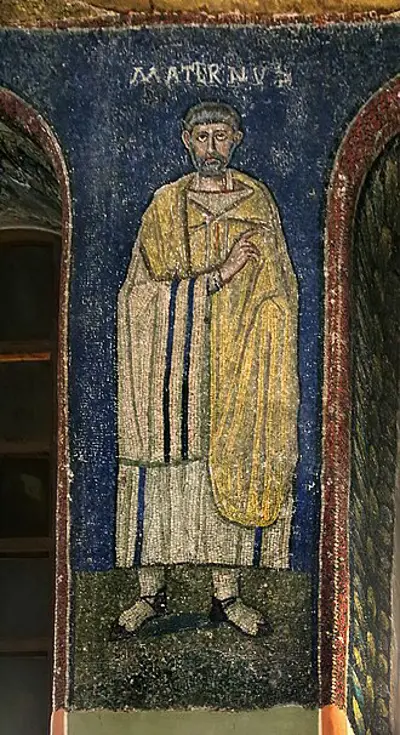 0 christian feast day maternus of milan 07 18