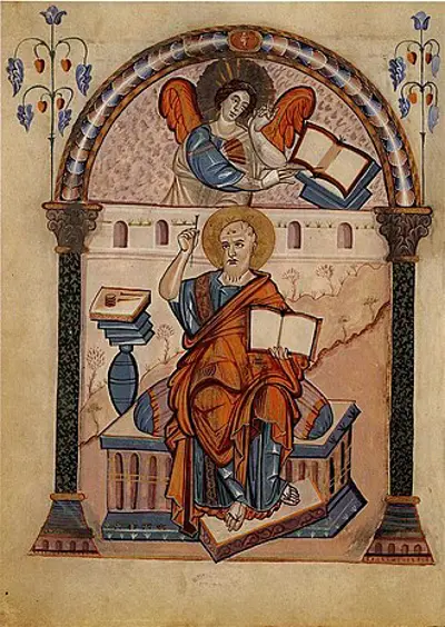 0 christian feast day matthew the evangelist western church 09 21