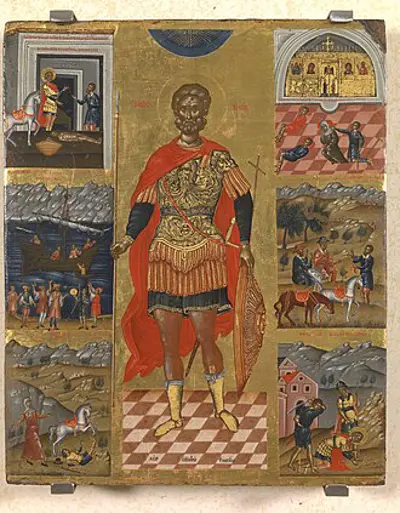 0 christian feast day menas 11 11
