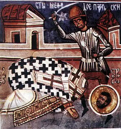 0 christian feast day methodius of olympus 09 18
